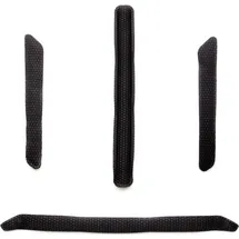 Lazer POLSTER GENESIS Pads One Size - Komfort-Polster für Genesis-Helm - Schwarz
