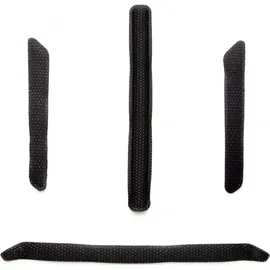 Lazer POLSTER GENESIS Pads One Size - Komfort-Polster für Genesis-Helm - Schwarz