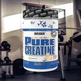 Weider Pure Creatine Pulver 600 g