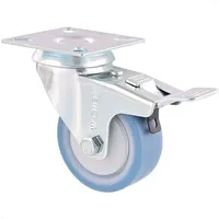 Wagner design yourself Apparate-Lenkrolle RO 3751 grau