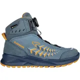 Lowa Ferrox GTX Mid petrol/mango 37