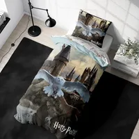 MTOnlinehandel Harry Potter Fly 135x200 + 80x80 cm, 2-teilig,