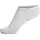 hummel hmlCHEVRON Sneakersocken 6er Pack Weiß 36-40