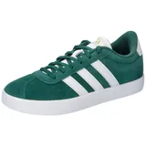 adidas VL Court 3.0 Kids Collegiate Green / Off White / Gold Metallic 39 1/3
