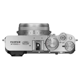 Fujifilm X100VI silber