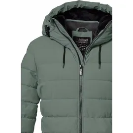 KILLTEC KOW 55 WMN QLTD PRK Damen Steppparka, Größe:44 - Grün