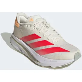 adidas Adizero SL2 Damen Off White / Lucid Red / Acid Orange 41,5