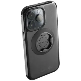 Interphone Cellularline iPhone 16 Plus Handyhülle schwarz