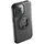 Interphone Cellularline iPhone 16 Plus Handyhülle schwarz