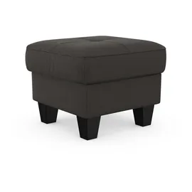 sit&more Stauraumhocker Belluci 58 x 48 x 58 cm Grau