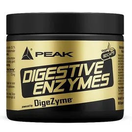 Peak Performance Digestive Enzymes Kapseln 90 St.
