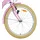 Volare Blossom 24" RH 33.5 cm Rosa 3-Gang Rücktrittbremse