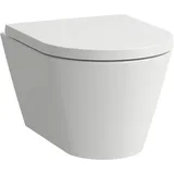 Laufen Kartell Tiefspül-WC wandhängend 490x370 H820333A000001,