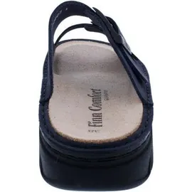 Finn Comfort Cayman-S dunkel_blau 43