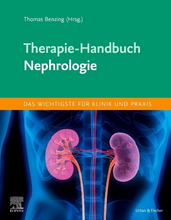 Therapie-Handbuch - Nephrologie - Thomas Benzing  Kartoniert (TB)