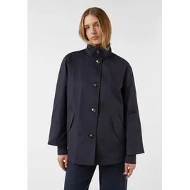 Comma, comma Outdoor-Jacke 5976 BLUE Größe S
