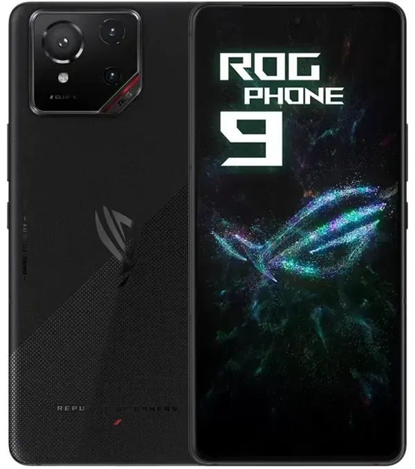 Asus rog phone 9 neues offizielles snap dragon 8 flaggschiff gaming smartphone kommt bald