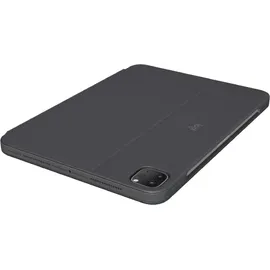 Logitech Combo Touch für iPad Pro 11" (M4) Grau