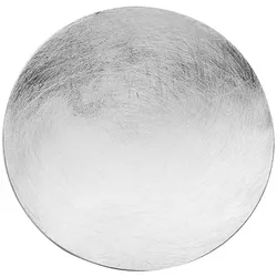 Nenalina Basic Rund Gebürstet Trendig 925 Silber Charms & Kettenanhänger   Damen 