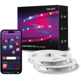 YEELIGHT Rgbic Basic Strip Lights 6 M Led-lichtstreifen - White - One Size