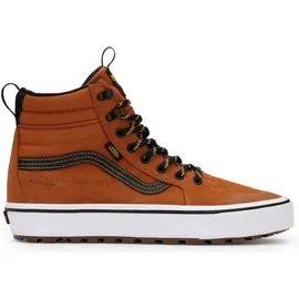 Vans - MTE Sk8-Hi Waterproof Insulated - Winterschuhe Gr 42,5 braun/weiß