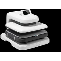 Loklik ImPress Auto 2 Smart Heizpresse Weiß