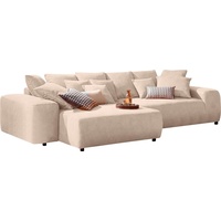 Home Affaire Ecksofa »Sundance«, beige