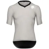 Assos Equipe Rsr S11 Kurzarm-radtrikot - Almond Milk - L