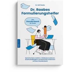 Dr. Raabes Formulierungshelfer