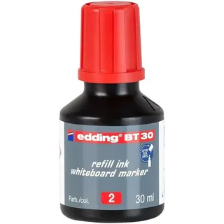 edding Nachfülltusche 30ml rot