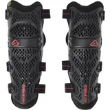 Acerbis Knieprotektoren Impact Pro Einheitsgröße Schwarz