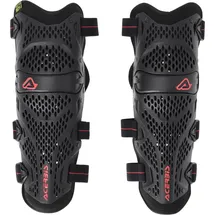 Acerbis Knieprotektoren Impact Pro Einheitsgröße Schwarz