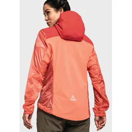 Schöffel Fahrradjacke "Flow Trail" in Rot - 44