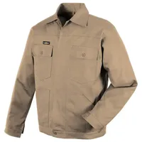 Big Arbeitsschutz Bundjacke khaki,