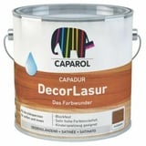 Caparol Capadur DecorLasur - 0,75 Liter Palisander