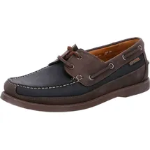 Mephisto Boating Herren Schwarz 44,5
