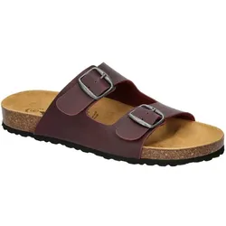 LICO Damen Pantolette Bioline, rot, 40