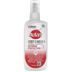 Autan Defense Extreme Protection Pumpspray