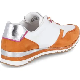 Marco Tozzi Damen Sneaker 2-23707-41, Größe:40 EU, - Orange - 40