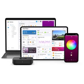 Athom Homey Pro mini Schwarz