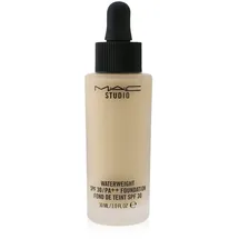 MAC Studio Waterweight Foundation LSF 30 NC25 30 ml
