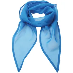 Chiffon Halstuch Colours, Gr. One Size