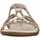 Rieker Sandalette Damen Beige 37