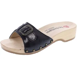 Berkemann Hamburg Schwarz 40,5-41xRegular