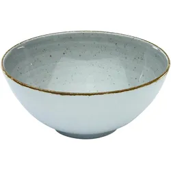 Schale VINTAGE - grau