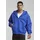 Def Zip Hoody Herren Blau M