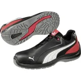 Puma, Sicherheitsschuhe, Touring Black Low 643410200000046 ESD Sicherheitshalbschuh S3 Schuhgrösse (EU): 46 Schwarz, Ro (S3, 46)