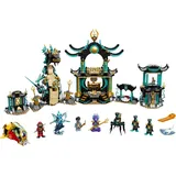 LEGO Ninjago Tempel des unendlichen Ozeans 71755