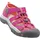 Keen Newport H2 Sandalen für Kinder, Very Berry/Fusion Coral, 27/28