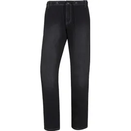Jan Vanderstorm VERTTI Schlupfjeans Schwarz 38/32